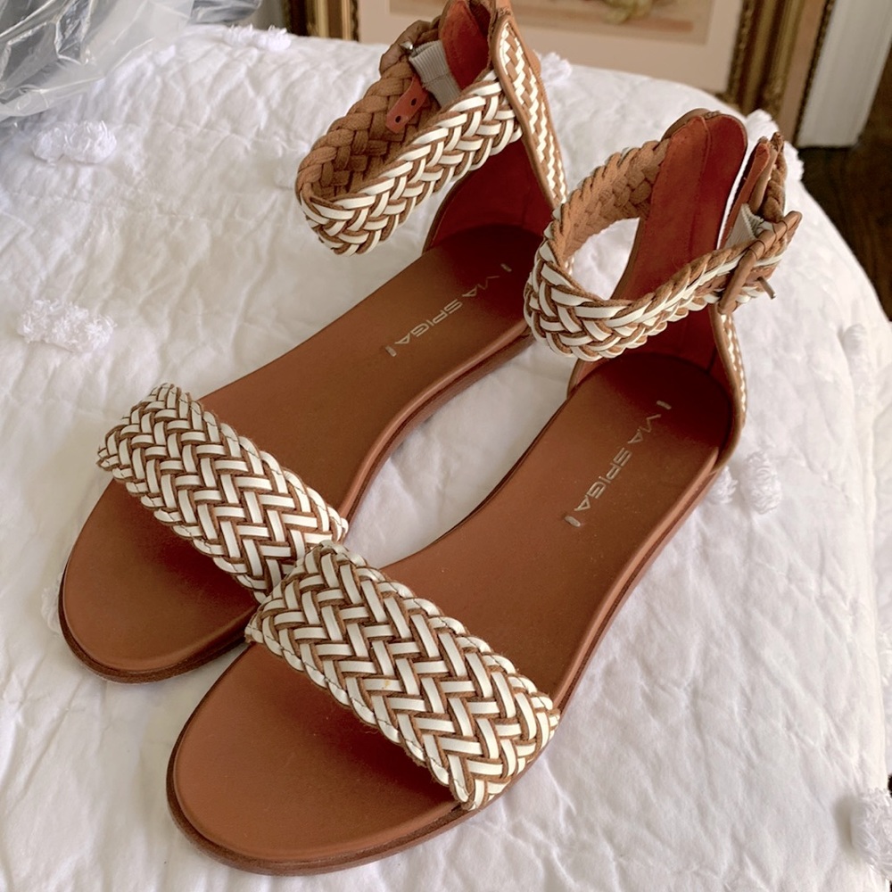 Via Spiga sandals from Saks